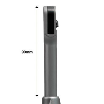 Аккумуляторная трещотка Milwaukee M12 FPTR-202X FUEL сквозная INSIDER™ (4933480754)