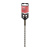 Бур SDS-plus Milwaukee MS2 5,5x160 мм (4932340408)
