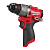 Субкомпактная ударная дрель Milwaukee M12 FPD2-0