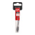 Бор-фреза твердосплавная Milwaukee 6x10мм тип H (4932493984)