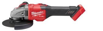 Аккумуляторная угловая шлифовальная машина Milwaukee M18 FHSAG125 XPDB-0X (4933471078)