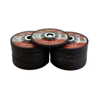 Шлифовальный диск по металлу SG 27/125 x 6 PRO+ 1 шт (заказ кратно 25 шт) (4932451502)