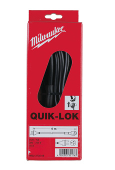 Кабель QUIK-LOK 4 м AUS (4932373506)