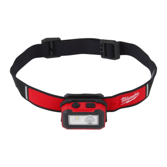 Аккумуляторный налобный фонарь Milwaukee IR HL450 (4933478587)