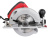 Циркулярная пила Milwaukee CS 55 (4933403635)