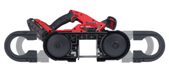 Аккумуляторная компактная ленточная пила Milwaukee M18FBS85-202C (4933471497)
