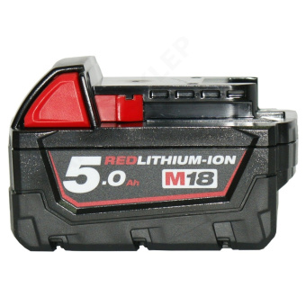 Аккумуляторный гайковерт Milwaukee M18 FHIWF12-502X FUEL (4933459696)