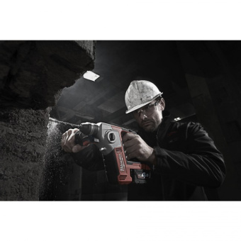 Набор буров SDS-plus M2 Milwaukee(10шт.)