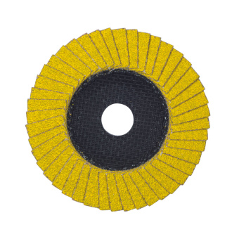 Лепестковый диск CERAMIC SLC 50/125 зерно 40/60 (1 шт) (отгружать и заказывать кратно 10 шт) (4932430408)