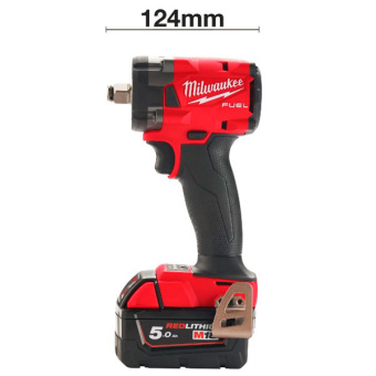 Аккумуляторный гайковёрт Milwaukee M18 FIW2F12-0 (4933498058)
