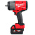 Аккумуляторный гайковёрт Milwaukee M18 FHIW2F12-502X (4933492783)