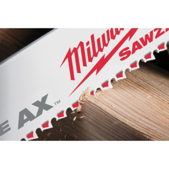 Полотно для сабельной пилы The Ax Fang Tip 150 х 5 (25 шт)