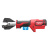 Аккумуляторный гидравлический инструмент для резки кабеля Milwaukee M18ONEHCC-0C ACSR SET (4933464303)