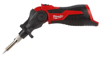 Аккумуляторный паяльник Milwaukee M12 SI-0 (4933459760)