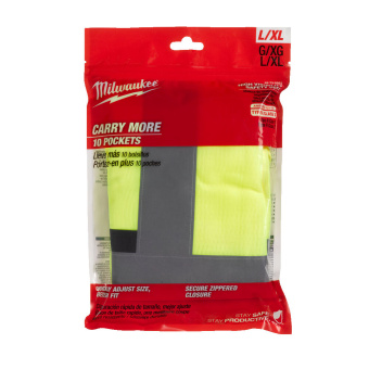 Жилет сигнальный желтый - L/XL (4932471890)