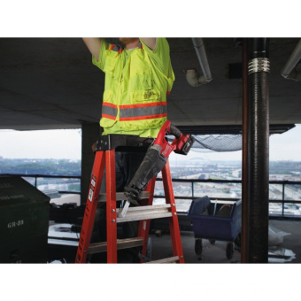 Аккумуляторная сабельная пила Milwaukee M18 FSZ-502X (4933478291)