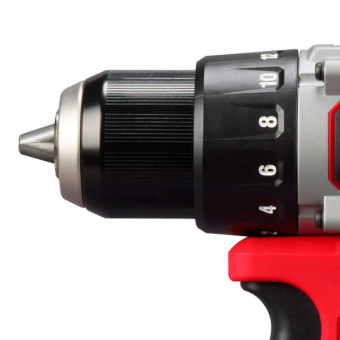 Аккумуляторная дрель-шуруповерт Milwaukee M18 BLDDRC-502C (4933492835)