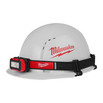 Аккумуляторный налобный фонарь Milwaukee IR HL450 (4933478587)