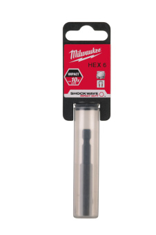 Торцевая насадка Milwaukee ShW6 (4932352537)