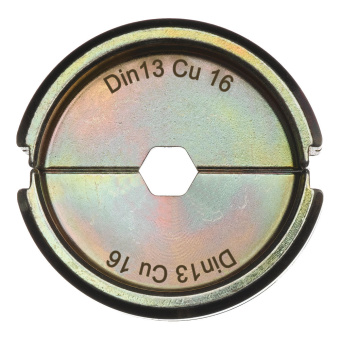 Матрица DIN13 Cu 16 (4932459465)