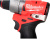 Аккумуляторная дрель-шуруповерт Milwaukee M12 FDD2-0 (4933479872)