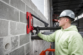 Аккумуляторная установка алмазного сверления MXF DCD150-302CKIT (4933471835