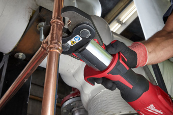 Аккумуляторный инструмент для обжима труб Milwaukee M18 ONEBLHPT-302C U-SET (4933478309)