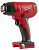 Аккумуляторный компактный технический фен Milwaukee M18BHG-0 (4933459771)