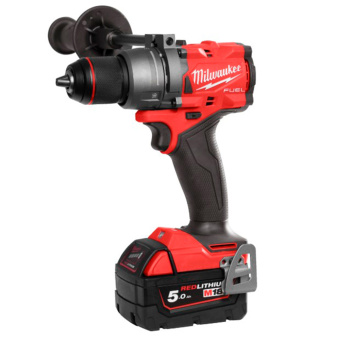 Аккумуляторная ударная дрель-шуруповёрт Milwaukee M18 FPD3-502X (4933479860)