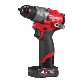Субкомпактная ударная дрель Milwaukee M12 FPD2-402X