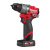 Субкомпактная ударная дрель Milwaukee M12 FPD2-402X Субкомпактная ударная дрель Milwaukee M12 FPD2-402X