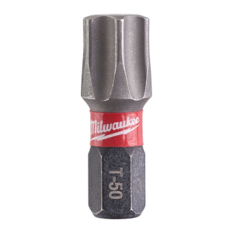 Упаковка насадок Milwaukee Shokwave TX50 25 мм (2 шт), (4932430884)