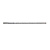 Бур SDS-Max Milwaukee 12x690mm