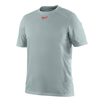 Футболка серая WWSSG (XL) (4933464204)