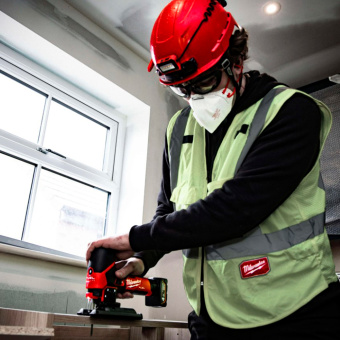 Аккумуляторный лобзик M12 FJS-422X FUEL Milwaukee