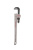 Трубный ключ 24" Aluminum Milwaukee