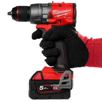 Аккумуляторная ударная дрель-шуруповёрт Milwaukee M18 FPD3-502X (4933479860)