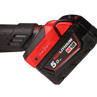 Аккумуляторная прямая шлифовальная машина M18 FDGROVB-502X Milwaukee