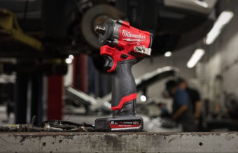 Ударный гайковерт M12 FUEL™ Compact ½″