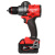 Аккумуляторная ударная дрель-шуруповёрт Milwaukee M18 FPD3-502X (4933479860) Аккумуляторная ударная дрель-шуруповёрт Milwaukee M18 FPD3-502X (4933479860)