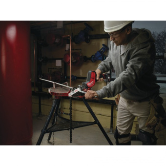 Аккумуляторная сабельная пила Milwaukee M12 CHZ-402C (4933446950)