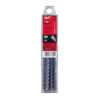 Бур SDS+ MX4 6.5X165 (10 шт/упак) (4932479556)