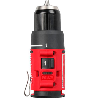 Аккумуляторная  дрель шуруповерт M12 BLDDRC-0