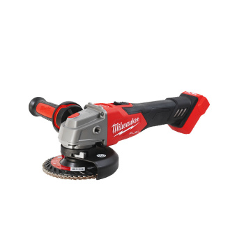 Аккумуляторная угловая шлифовальная машина Milwaukee M18 FSAG125XB-0X FUEL (4933478429)