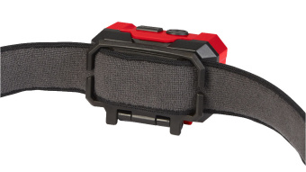 Налобный фонарь на батарейках Milwaukee HL-SF (4933471388)