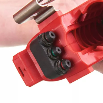 Аккумулятор заклепочник MILWAUKEE M12 BPRT-0 (4933464404)