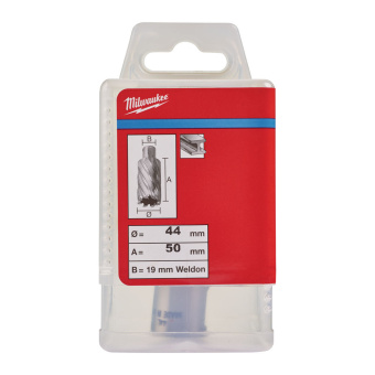 Кольцевая фреза D44 х 50 мм (4932371771)