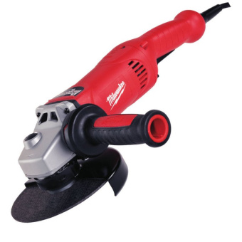 Угловая шлифовальная машина Milwaukee  AG 22-180 DMS (4933431830)