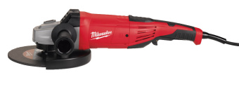 Угловая шлифовальная машина Milwaukee AGVK 24-230 EK DMS (4933451414)