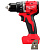 Шуруповерт Milwaukee M18 BLPDRC-0X (4933492821)